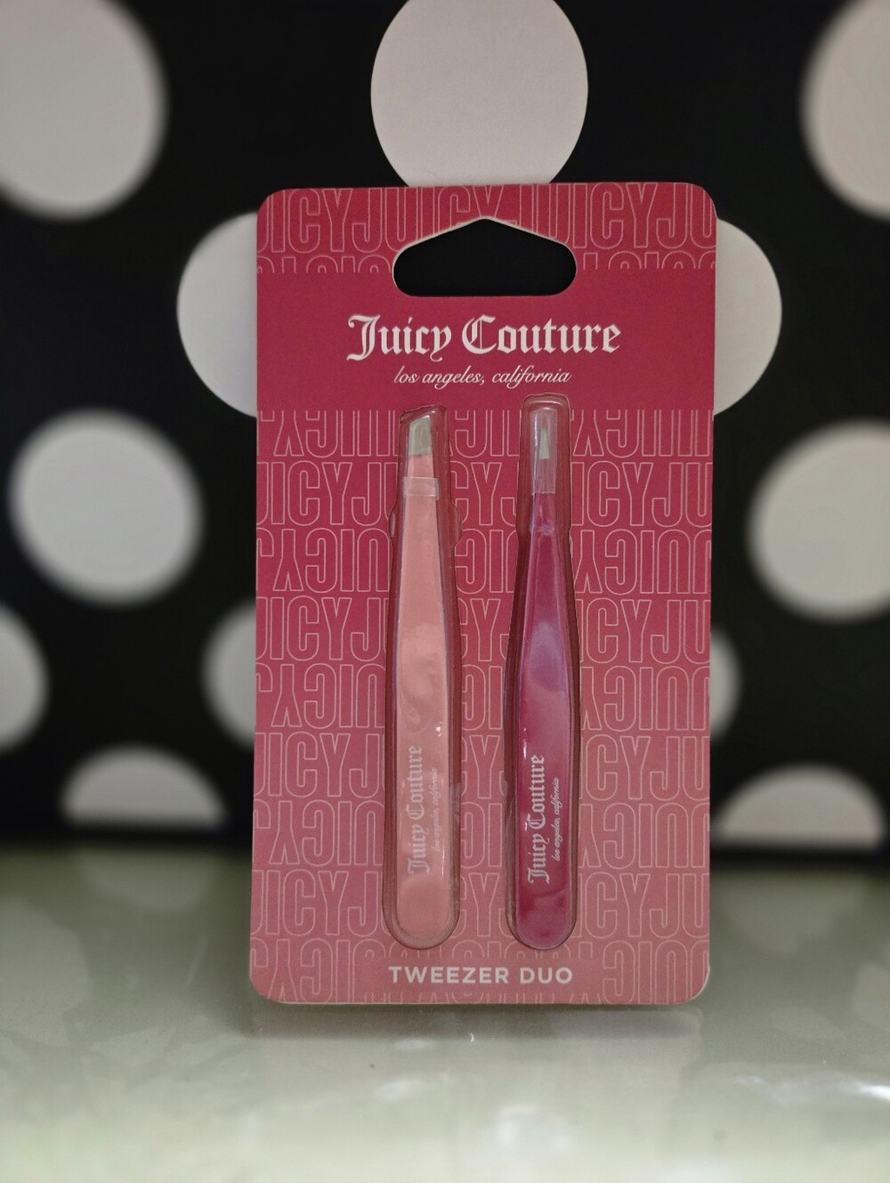 ✨️Juicy Couture Tweezer Duo✨️